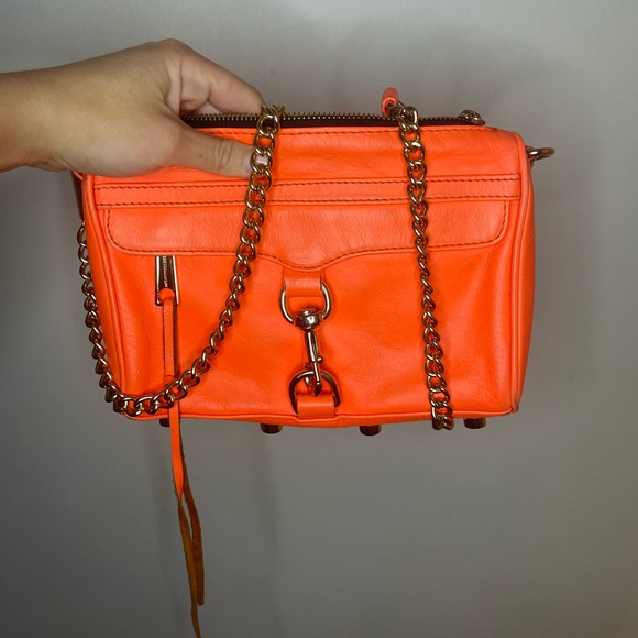Rebecca Minkoff MAC Bag - Picture 1 of 1